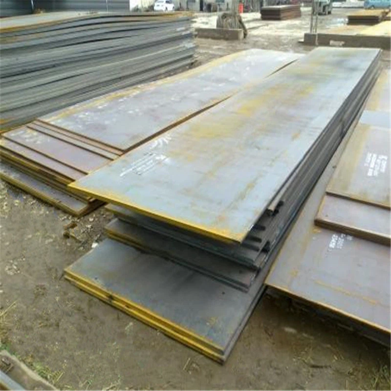 Steel Plate Of Astm Standard